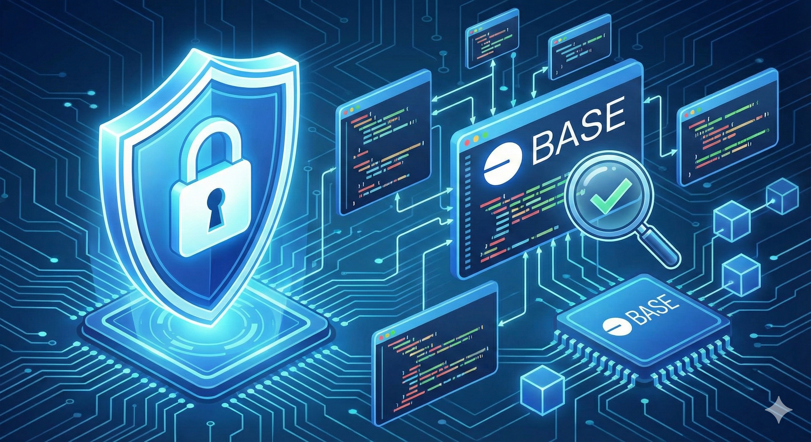 Auditing Smart Contracts on Base