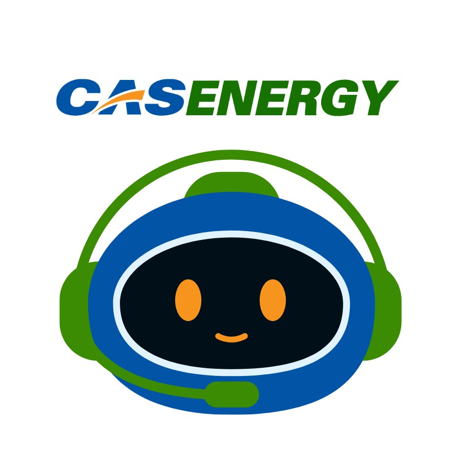 CAS Energy AI Consultant product preview